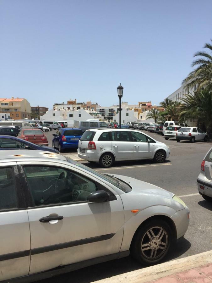 Apartamento Corralejo Exteriér fotografie