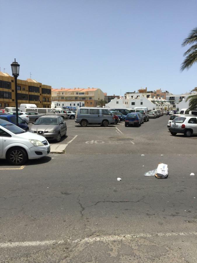 Apartamento Corralejo Exteriér fotografie